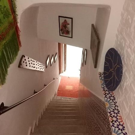 Dar Torres Hotel Tánger Exterior foto