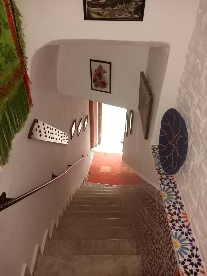 Dar Torres Hotel Tánger Exterior foto
